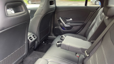 Mercedes-Benz CLA 200 AMG Line Premium + Night Ed 4dr Tip Auto Petrol Saloon
